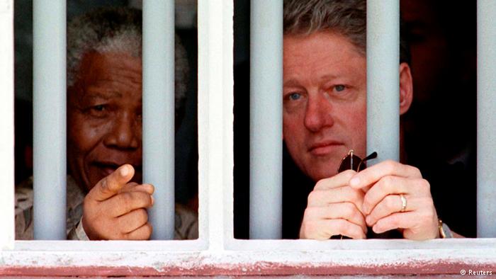 Former diplomat admits CIA involvement in Nelson Mandela arrest